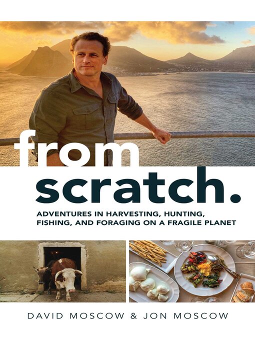 Title details for From Scratch by David Moscow - Available